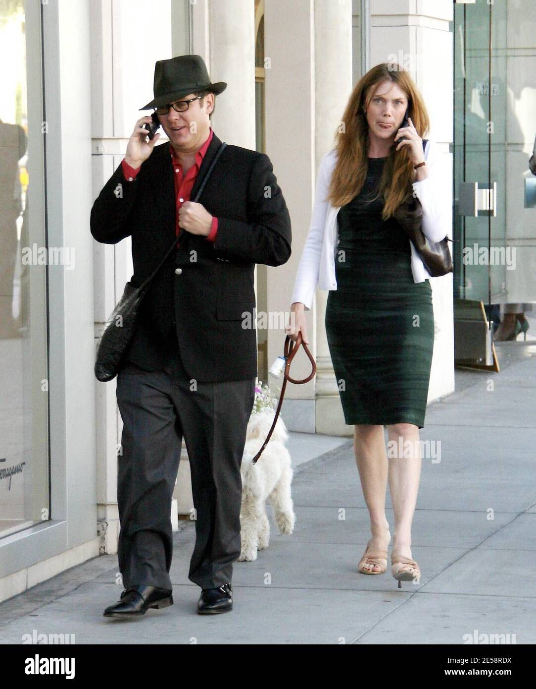 james spader and leslie stefanson