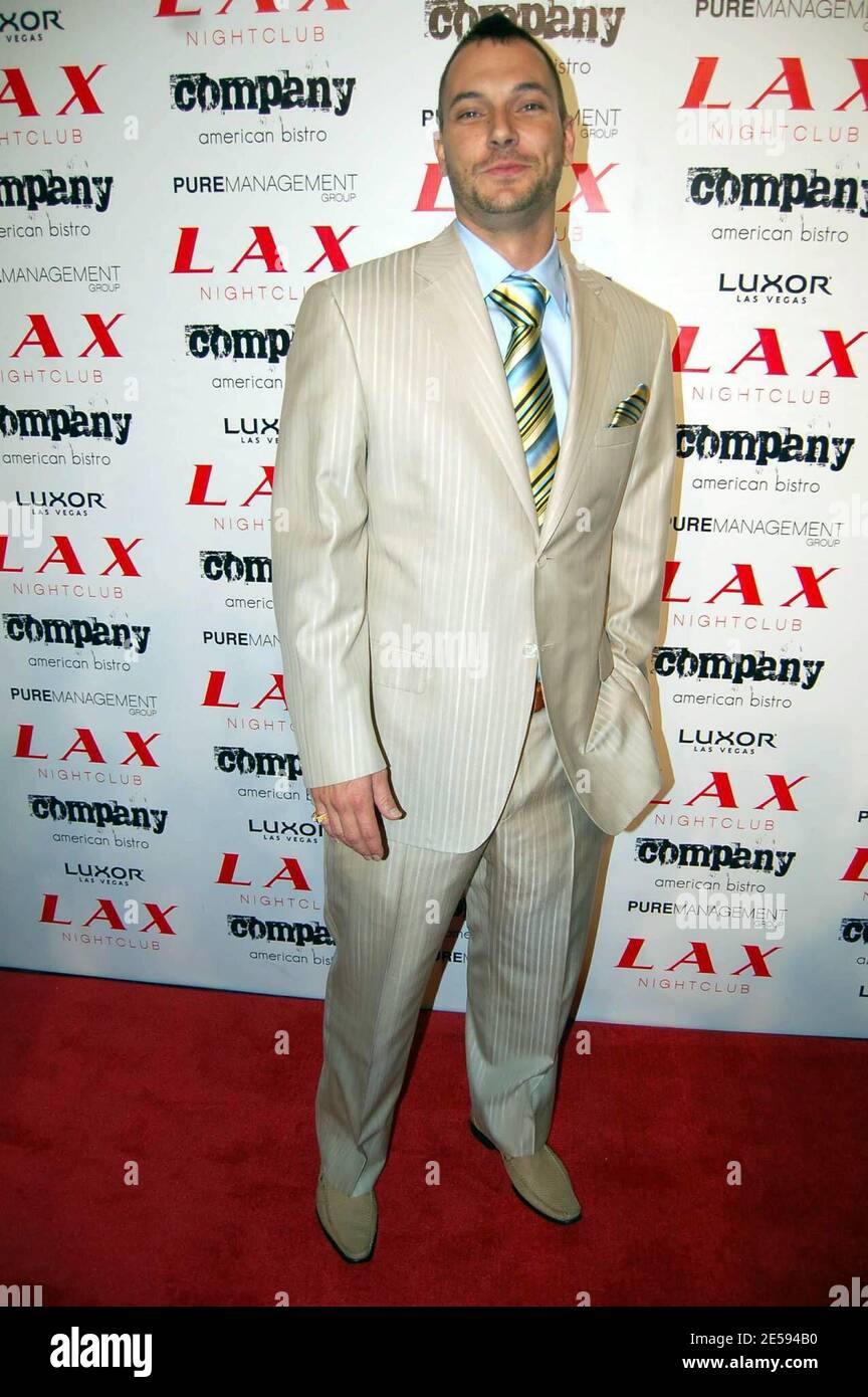 Paris hilton arrives lax on hires stock photography and images Alamy