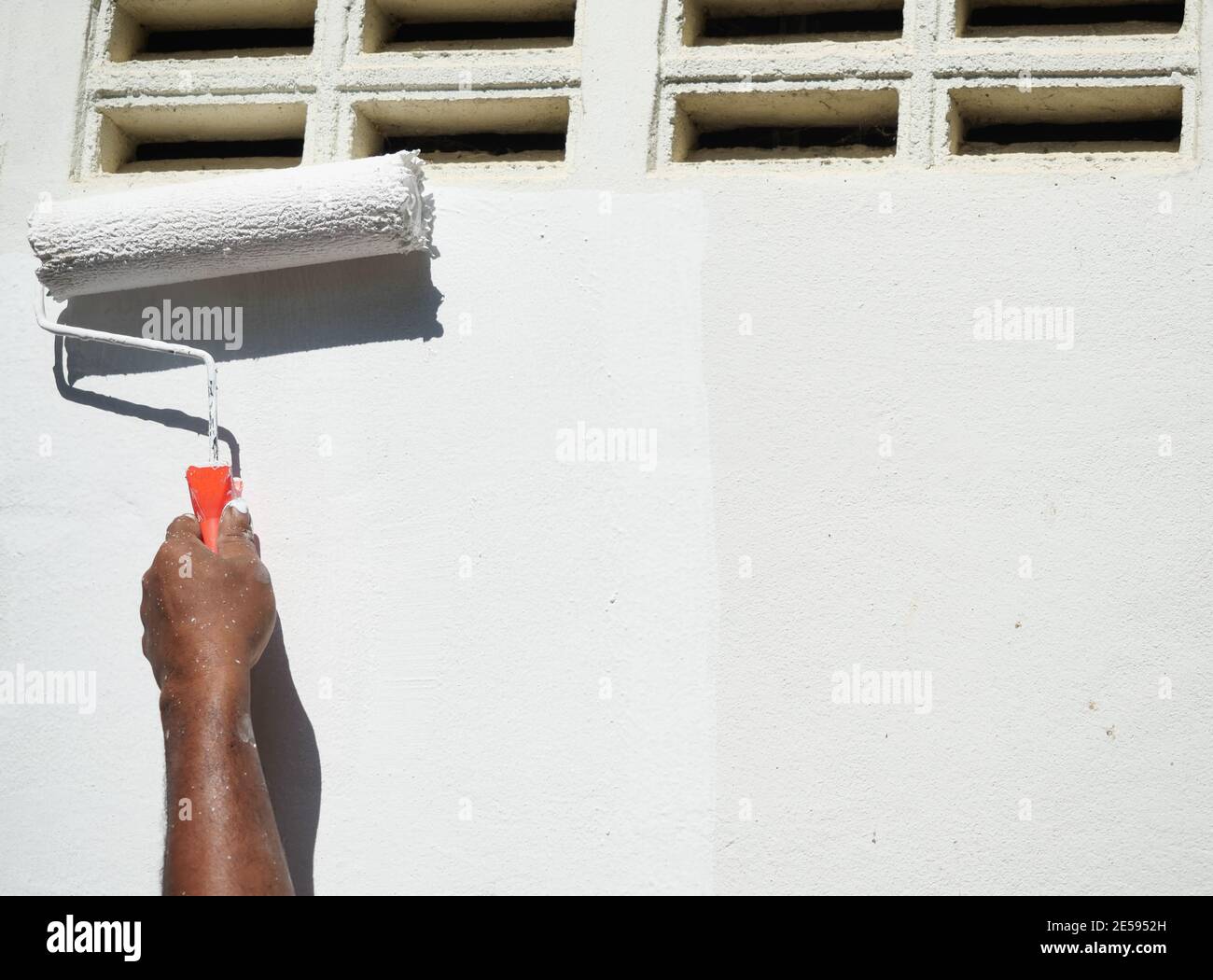 Planning wall hires stock photography and images Alamy