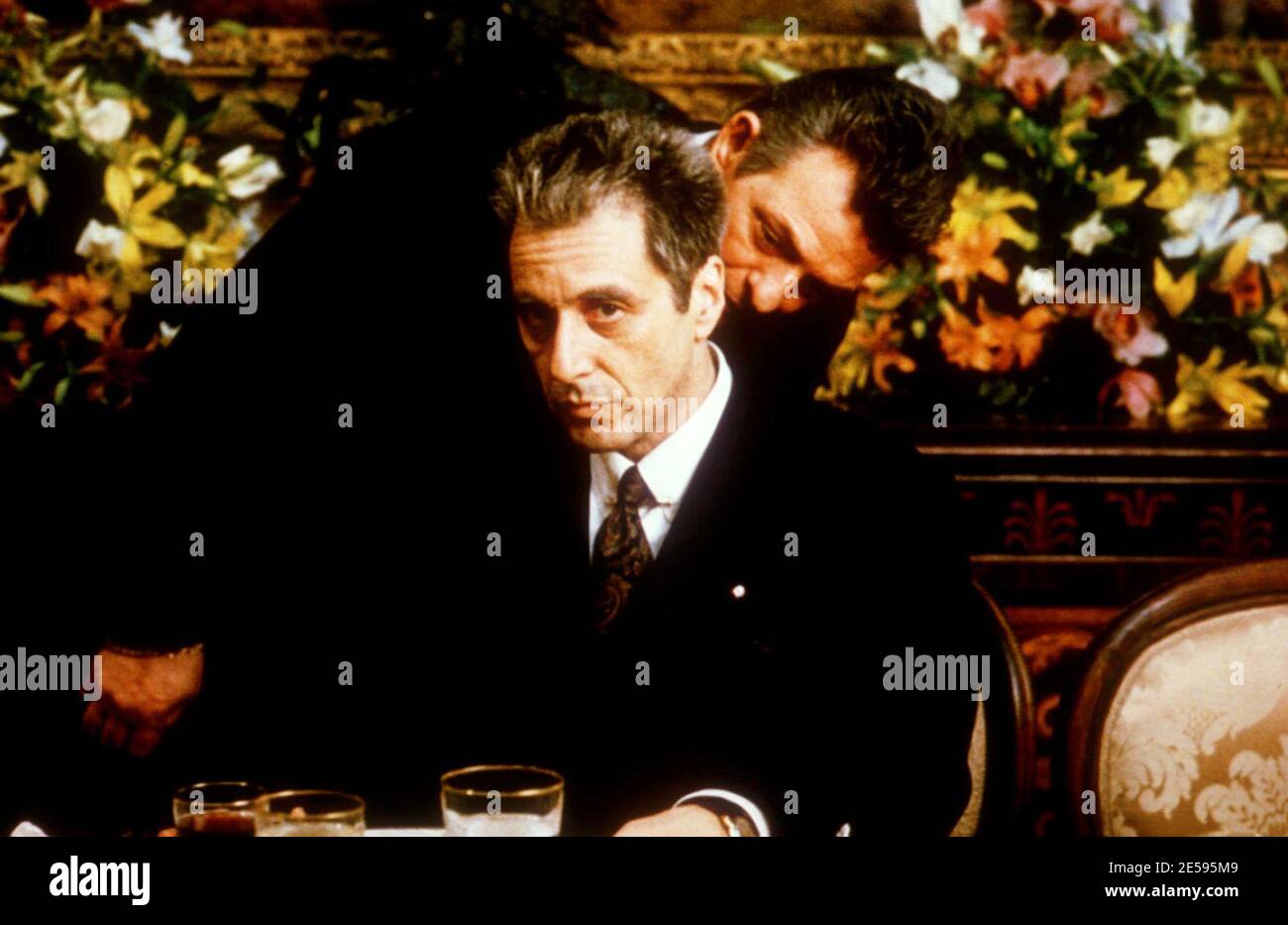 Al Pacino, "The Godfather Part III" (1990) Paramount / File Reference