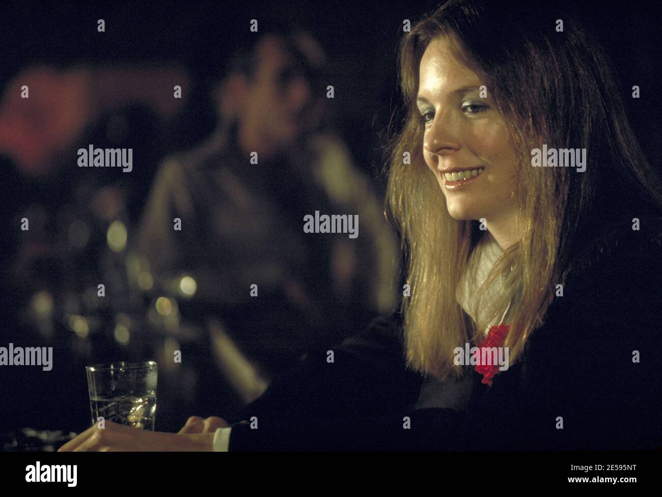 Diane Keaton, 'Annie Hall' (1977) United Artists / File Reference # 34082-286THA Stock Photo