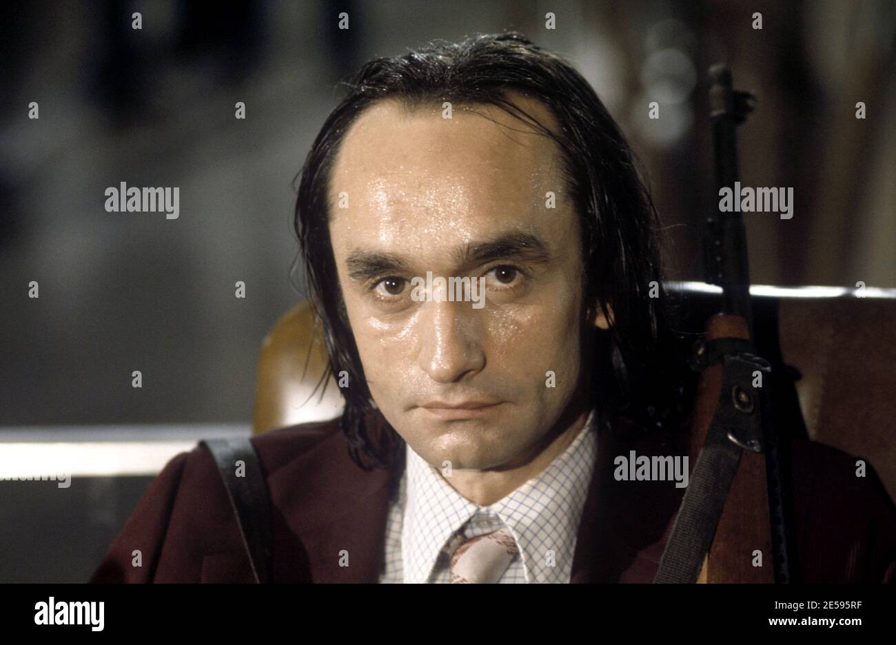 John Cazale, 'Dog Day Afternoon' (1975) Warner Bros. / File Reference # 34082-316THA Stock Photo