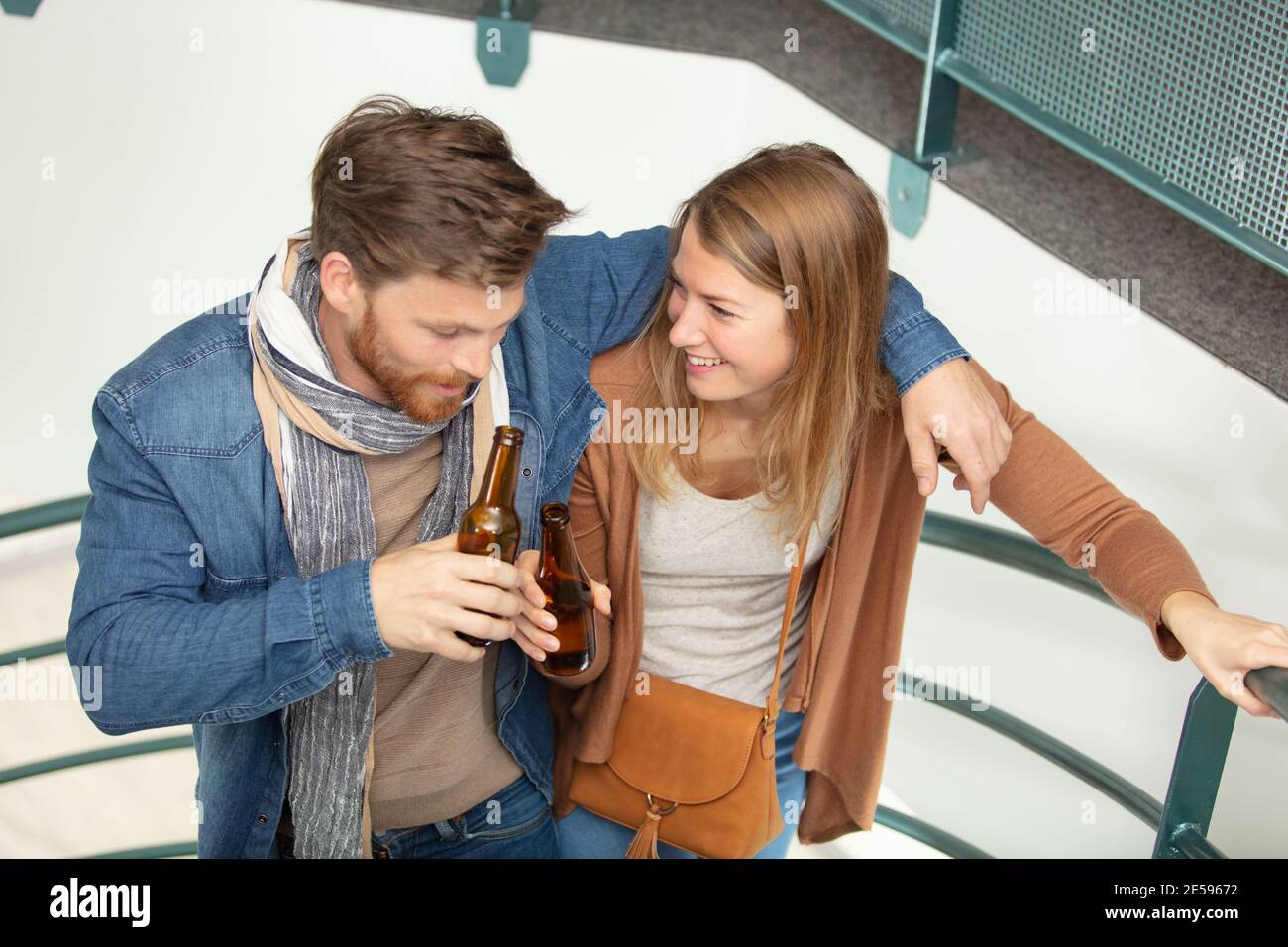 Drunk Couple Funny