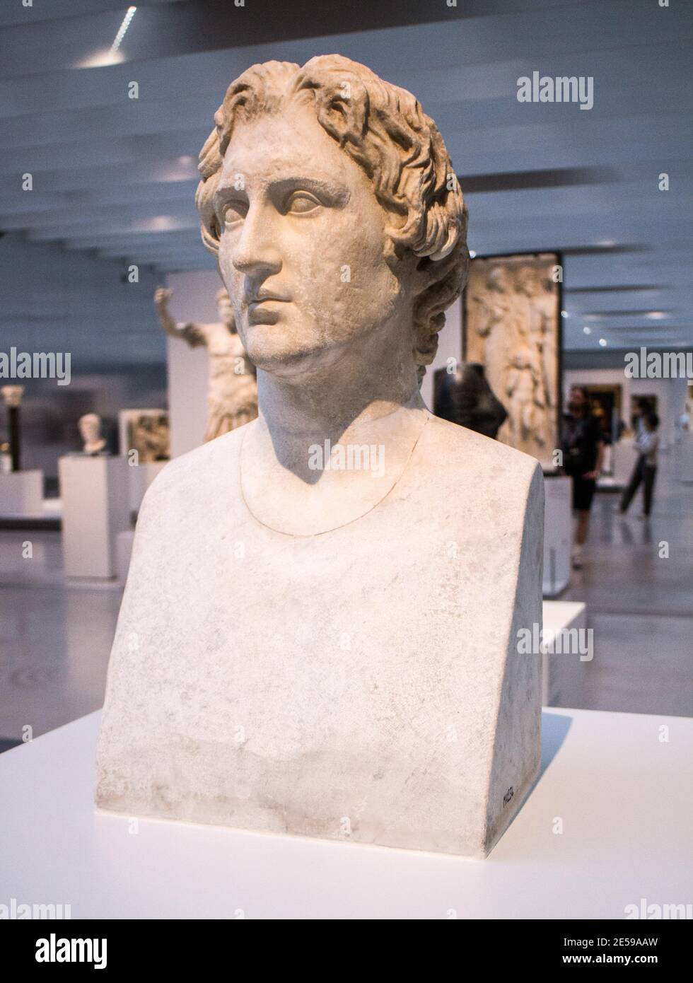 Alexander The Great Louvre Hi res Stock Photography And Images Alamy Alexander The Great Louvre Hi res Stock Photography And Images Alamy