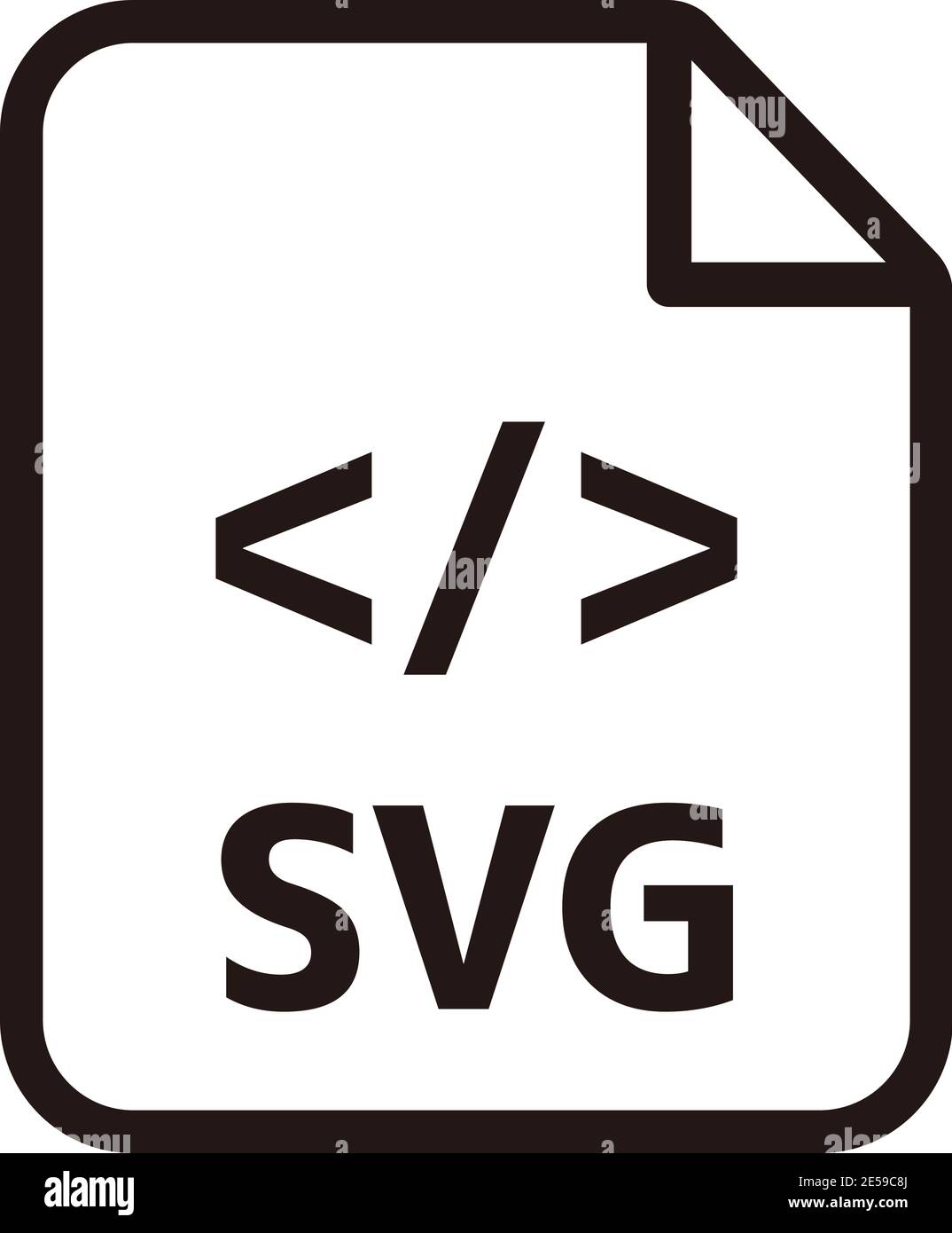 Svg File High Resolution Stock Photography and Images   Alamy