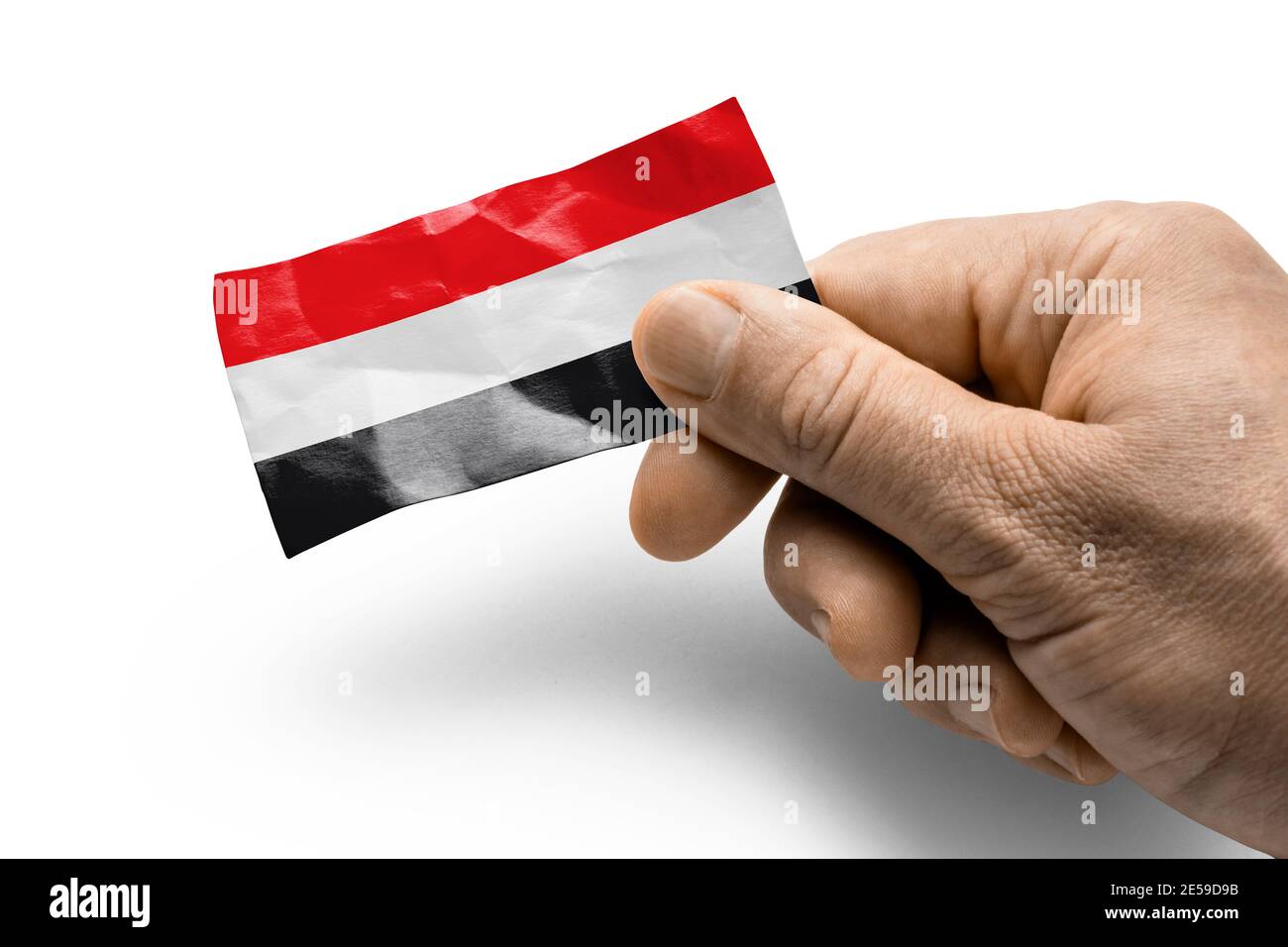 Yemen National Id Card