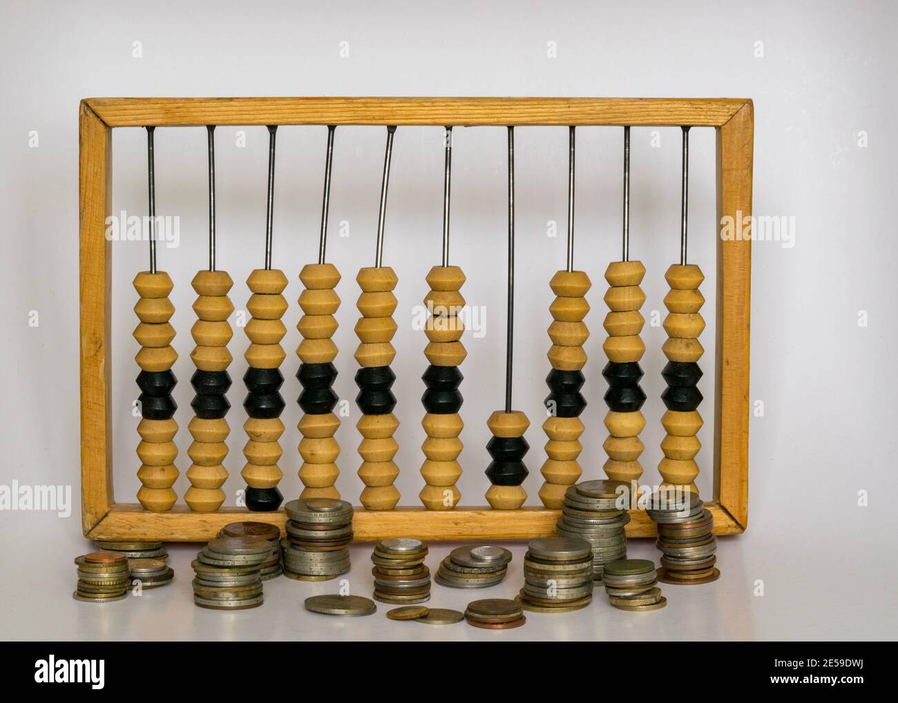 Calculating machines old hi-res stock photography and images - Alamy
