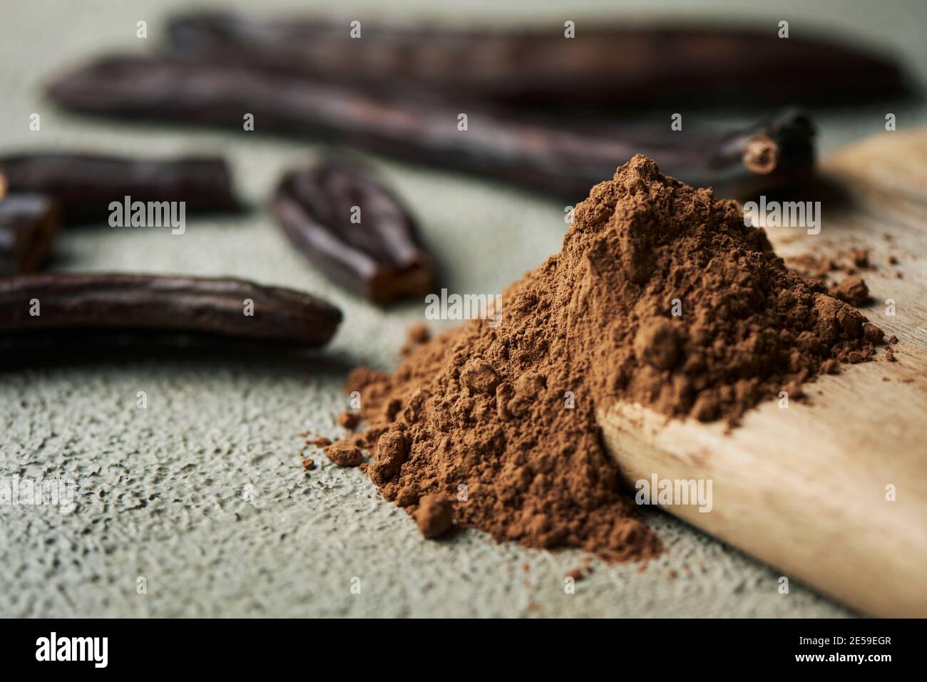Carob flour hires stock photography and images Alamy