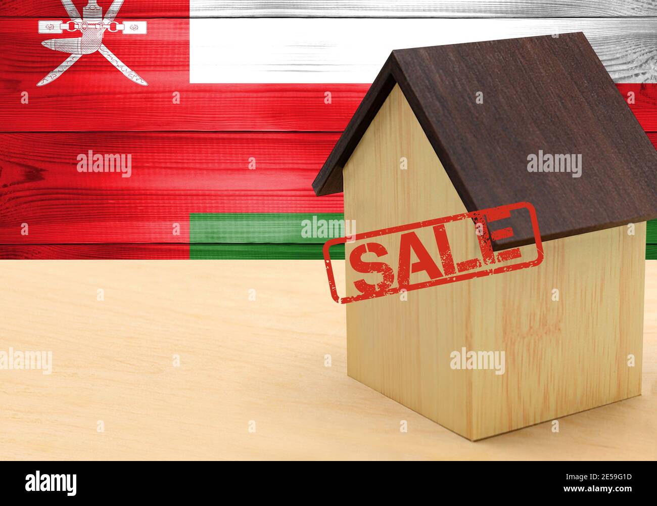 Residential house in oman hires stock photography and images Alamy