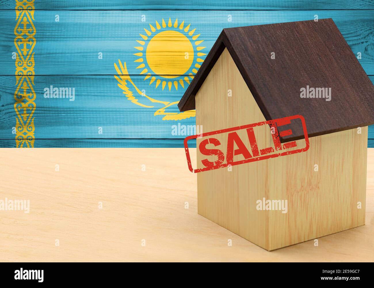Property kazakhstan hires stock photography and images Alamy
