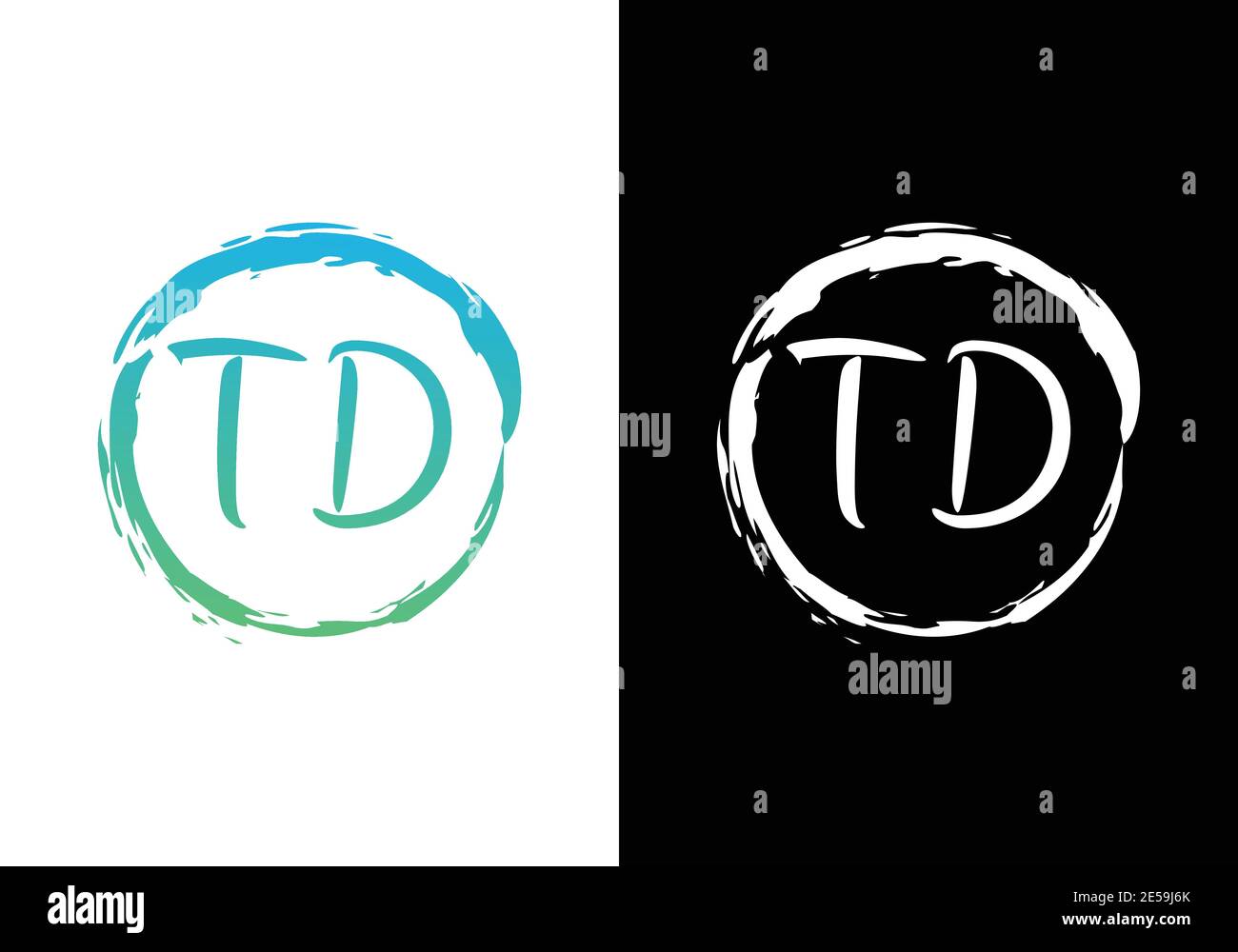 Letter t d hi-res stock photography and images - Alamy