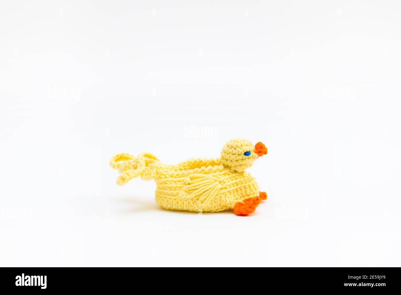 Crochet duck hi-res stock photography and images - Alamy