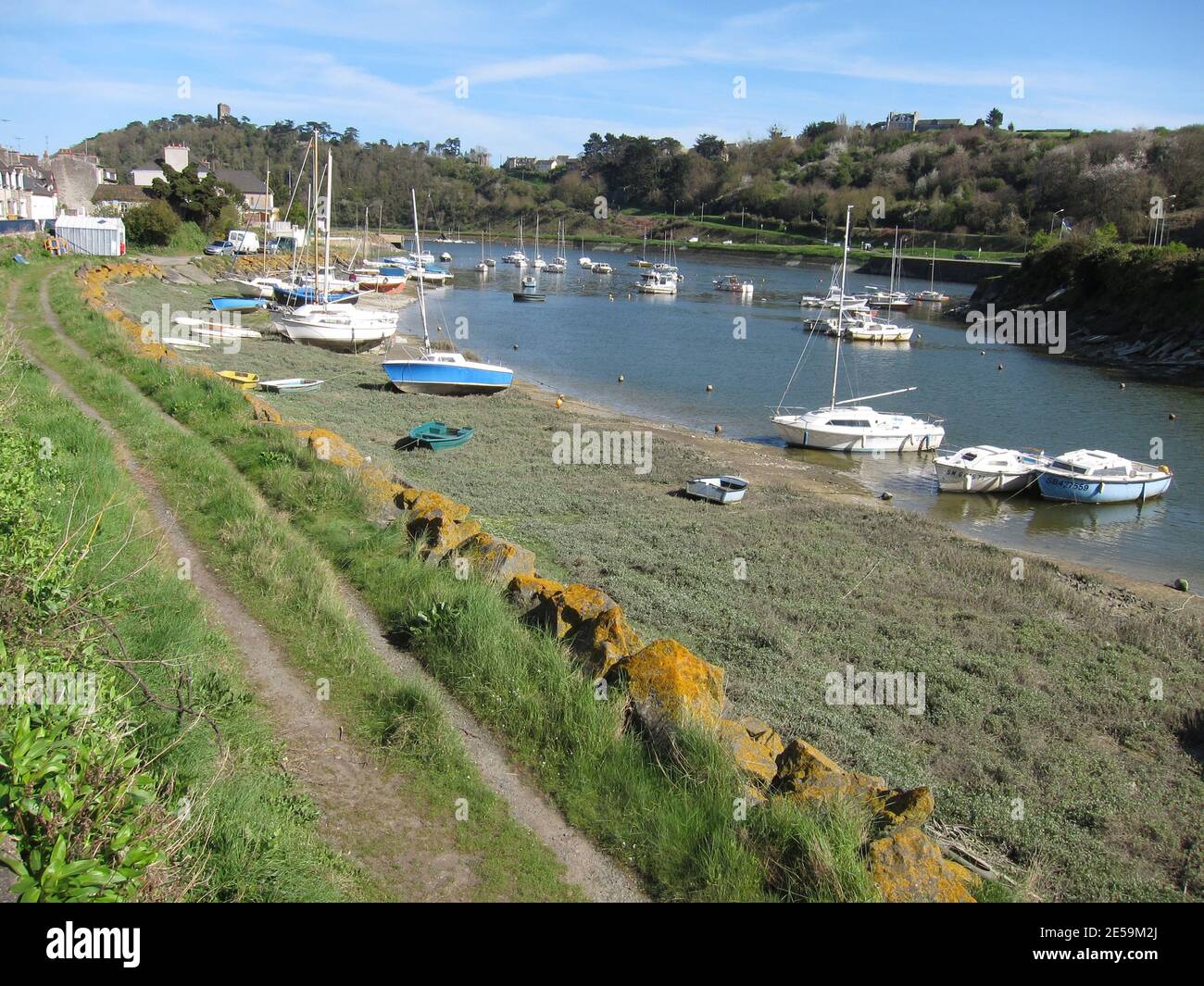 BAIE DE SAINT BRIEUC LE L GU visual data 4