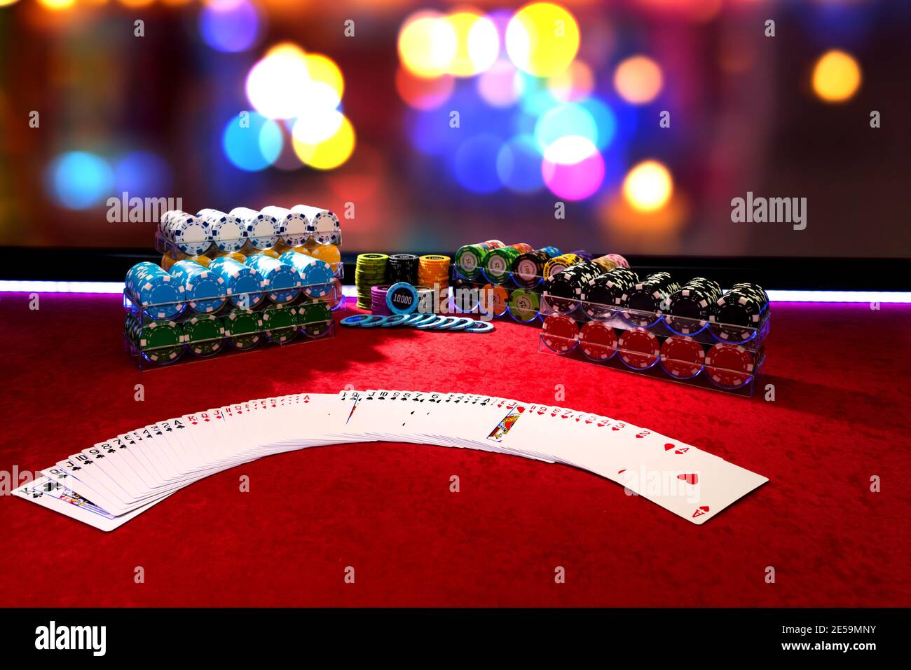 Joules Texas Hold'Em Travel Poker Set In Keepsake Tin Includes Pack Of 52 Waterproof Playing