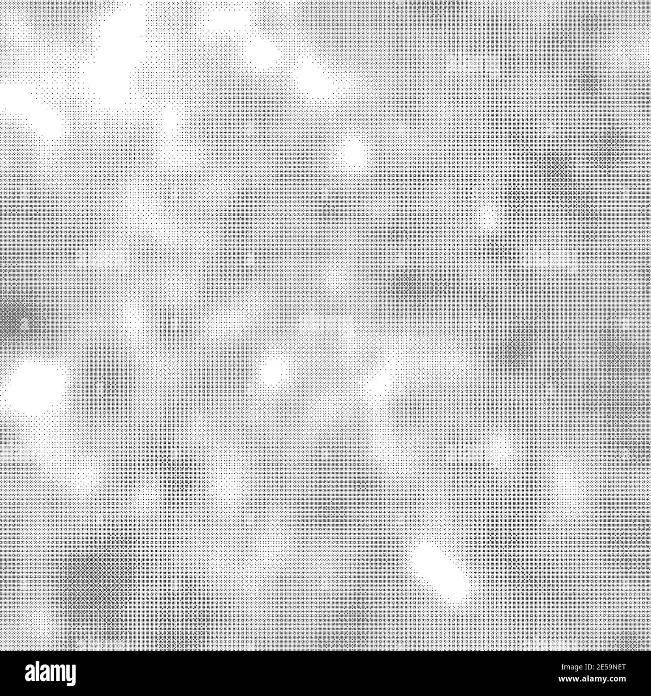 Abstract Dots Overlay Texture . Light Distressed Background with ...