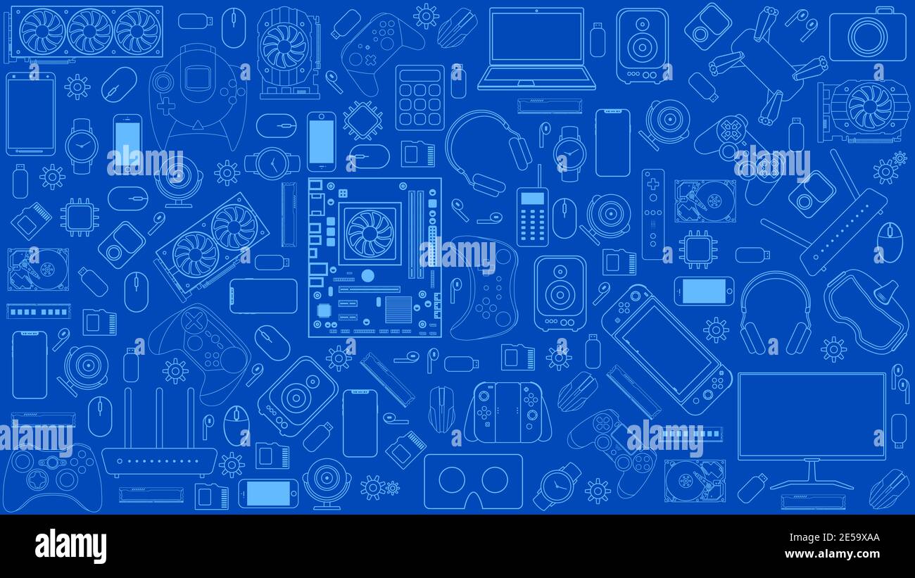 Pc computer components speaker hi-res stock photography and images - Alamy