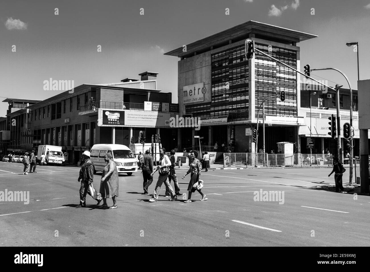 JOHANNESBURG, SOUTH AFRICA Jan 05, 2021 Johannesburg, South Africa