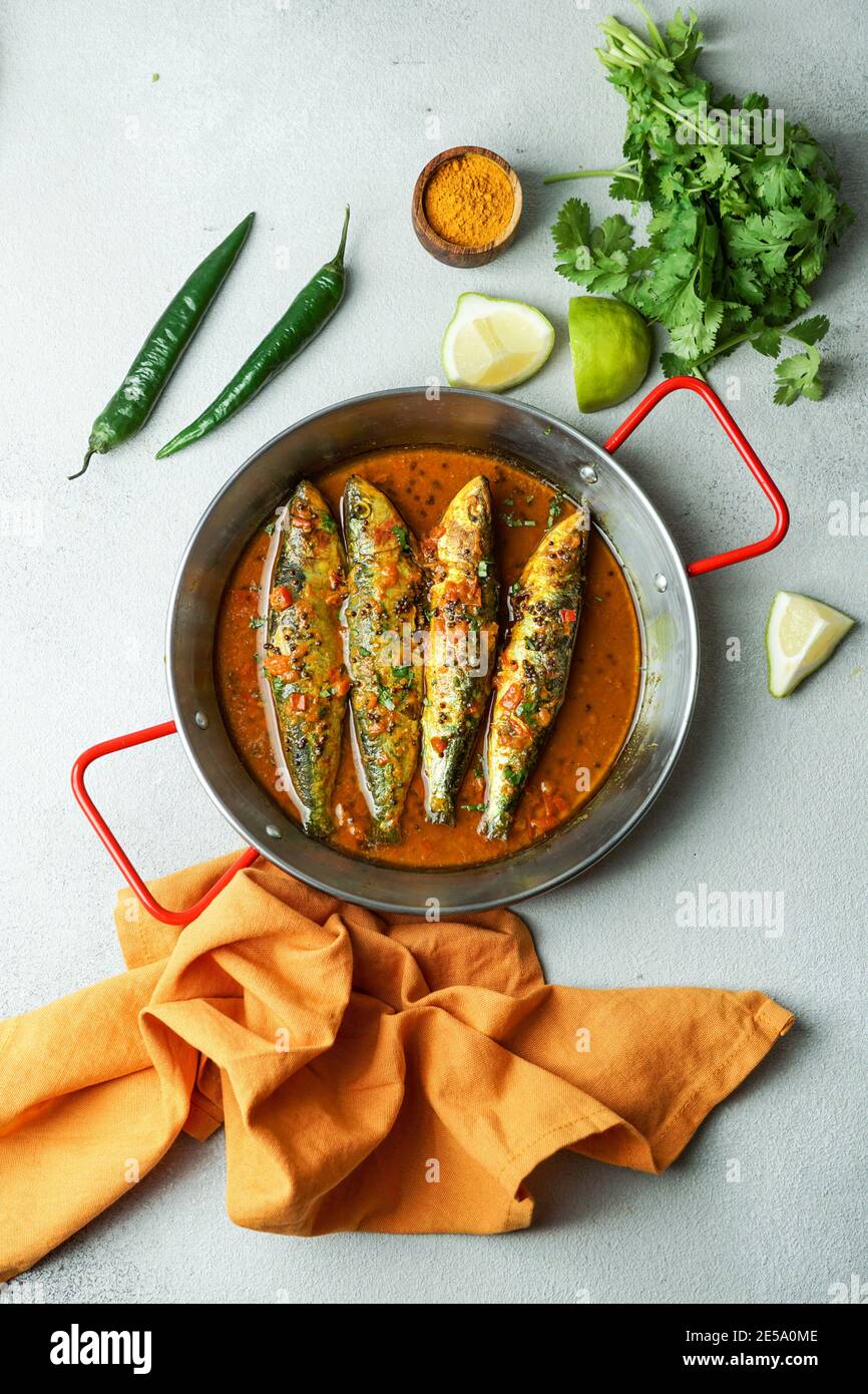 Fish curry kerala style hires stock photography and images Alamy