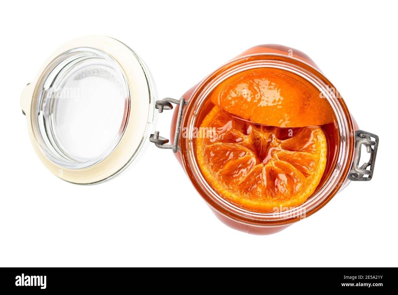 Lid jam jar cut out hi-res stock photography and images - Alamy