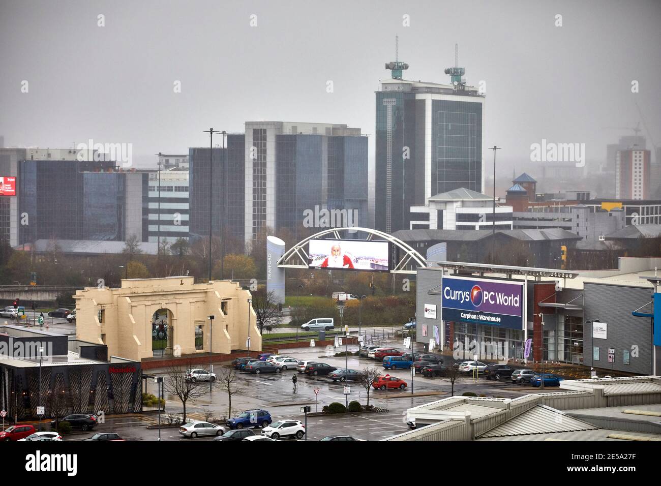 The white city stadium hi-res stock photography and images - Alamy