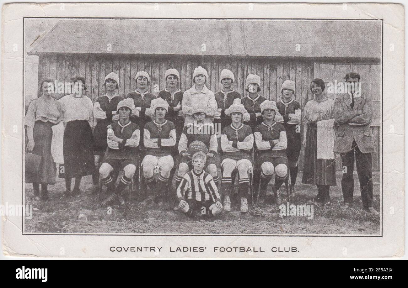 Soccer history hi-res stock photography and images - Alamy