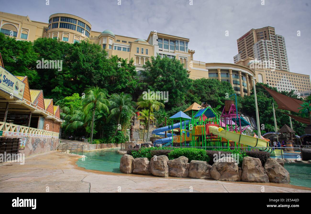 KUALA LUMPUR, MALAYSIA Jun 11, 2018