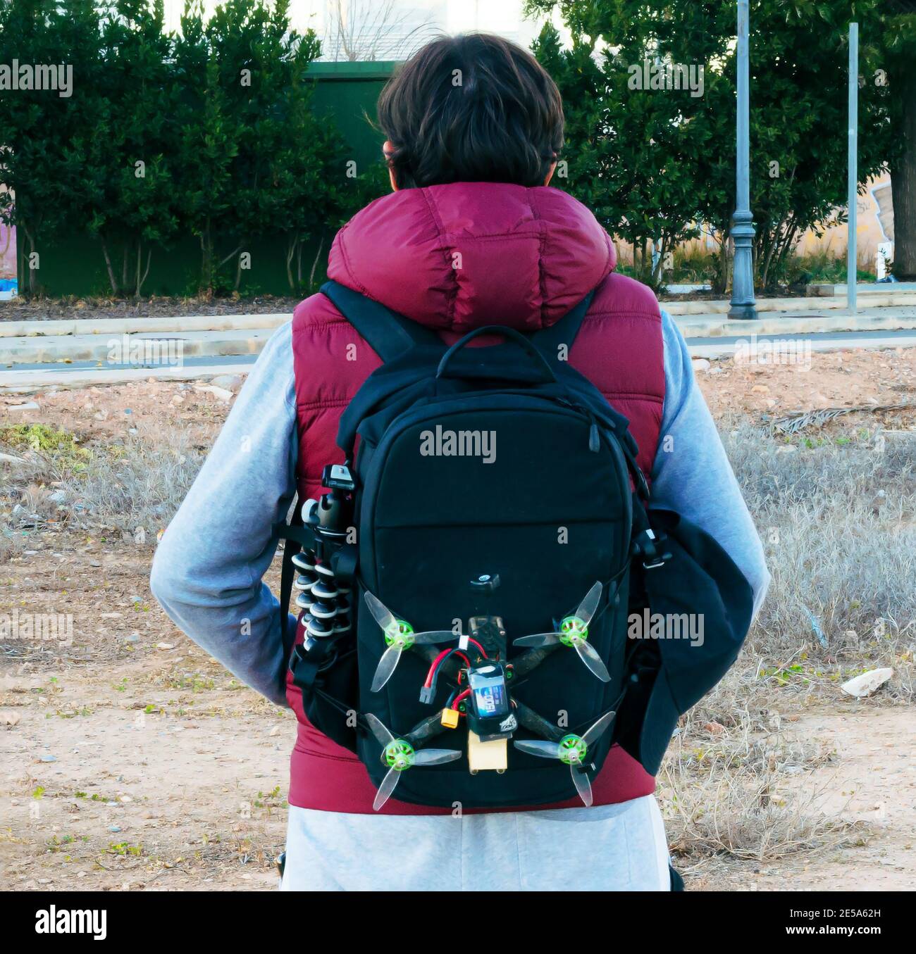 Propeller backpack hires stock photography and images Alamy