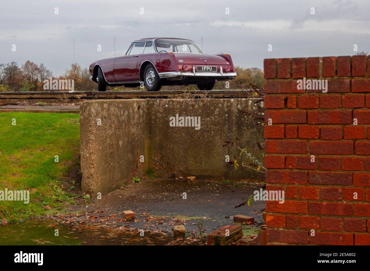 Facel Vega 2 1962 Solido 1/43 – Etoile Auto49