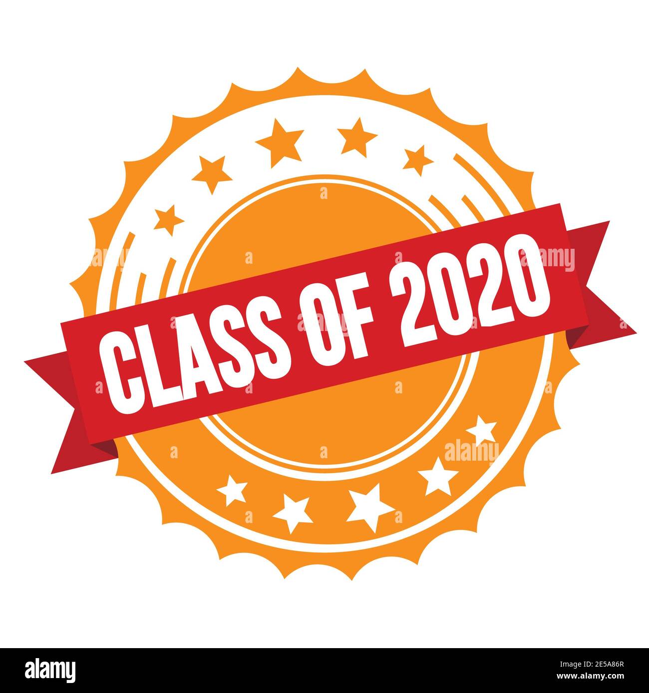 Class of 2020 stamp hi-res stock photography and images - Alamy