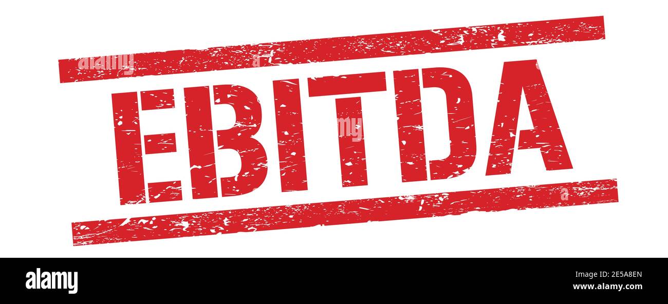 Ebitda text hi-res stock photography and images - Alamy