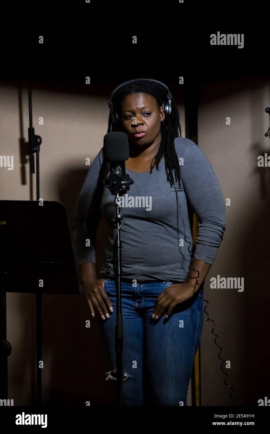 Johannesburg, South Africa April 28, 2015 Judith Sephuma, South