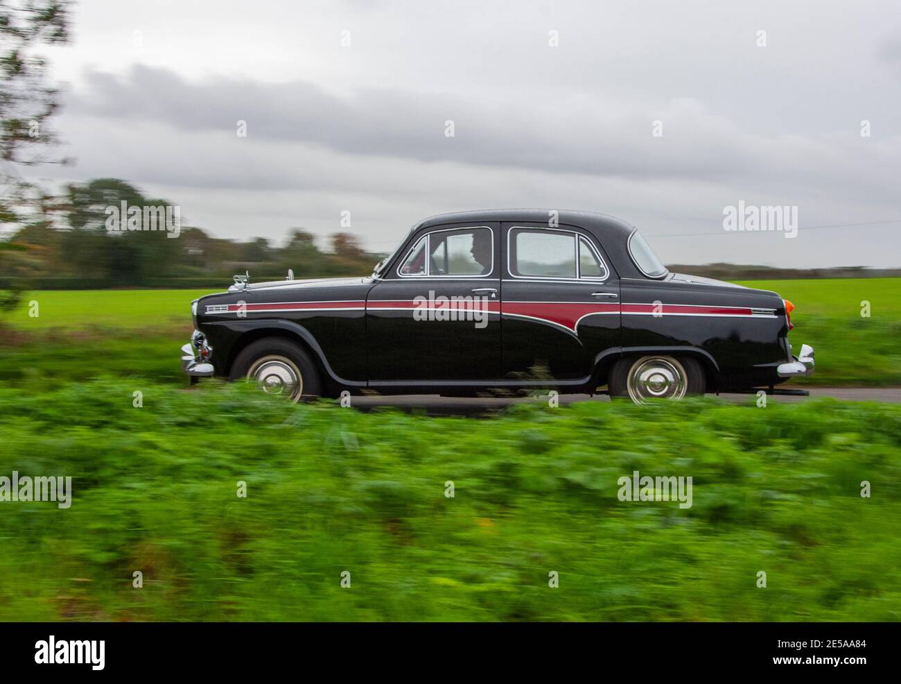 Austin westminster classic car british hires stock photography and