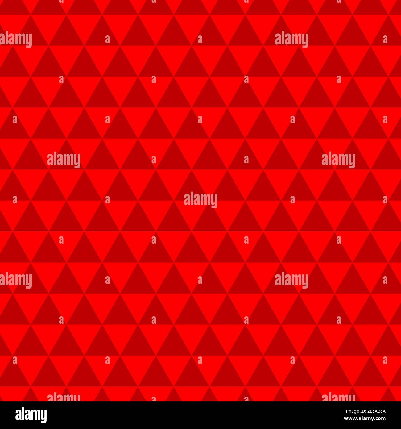 Red polygonal background in flat design. Abstract background. Eps10 Stock Vector