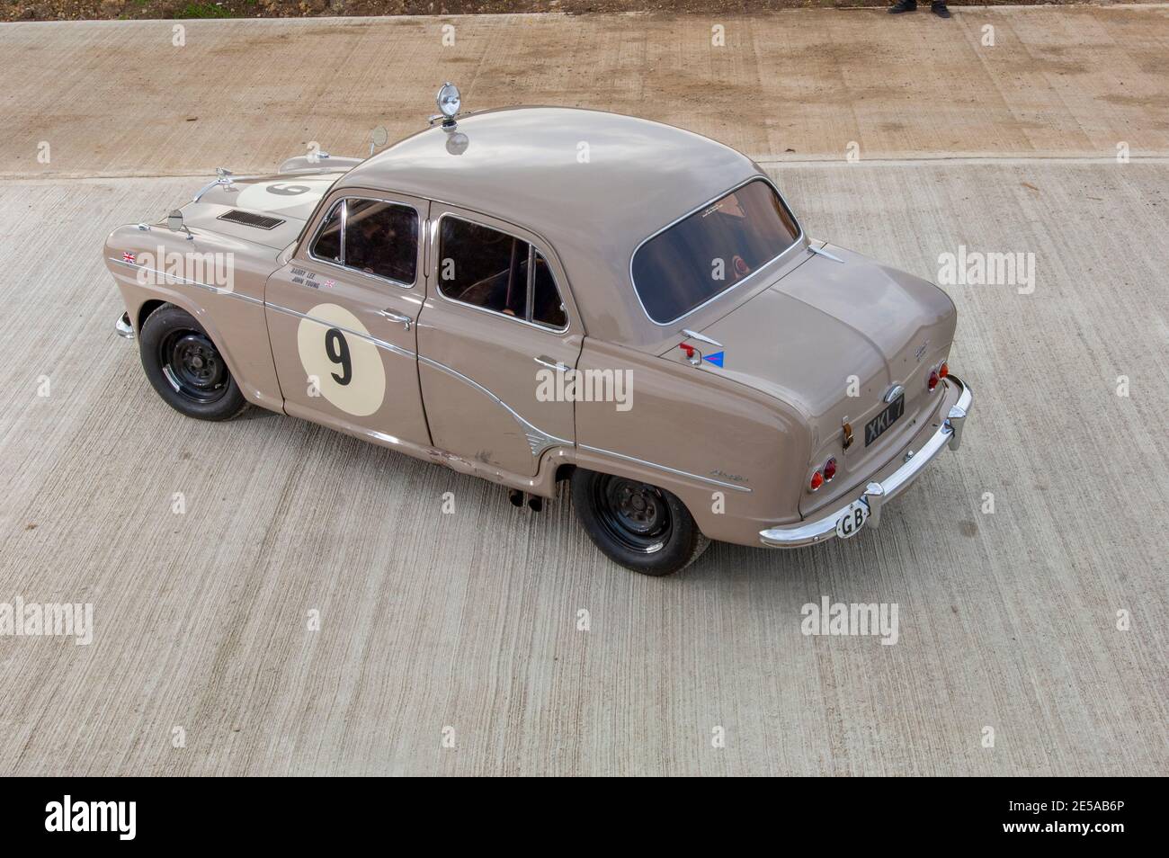 Austin a90 six hi-res stock photography and images - Alamy