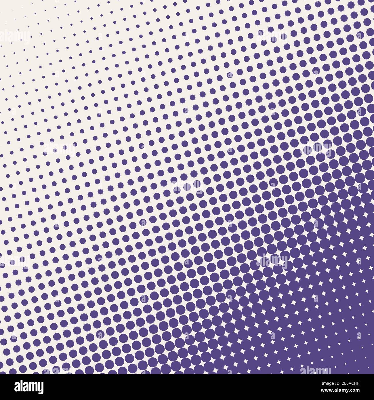 Halftone. Grunge halftone vector background. Halftone dots vector texture. Abstract dotted background Stock Vector