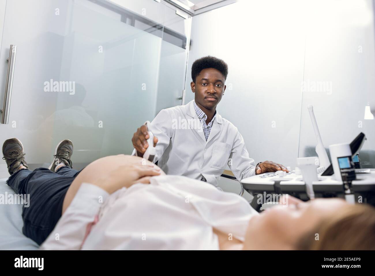 African American Obstetrician OB/GYN Diversity, Inclusion & Advocacy