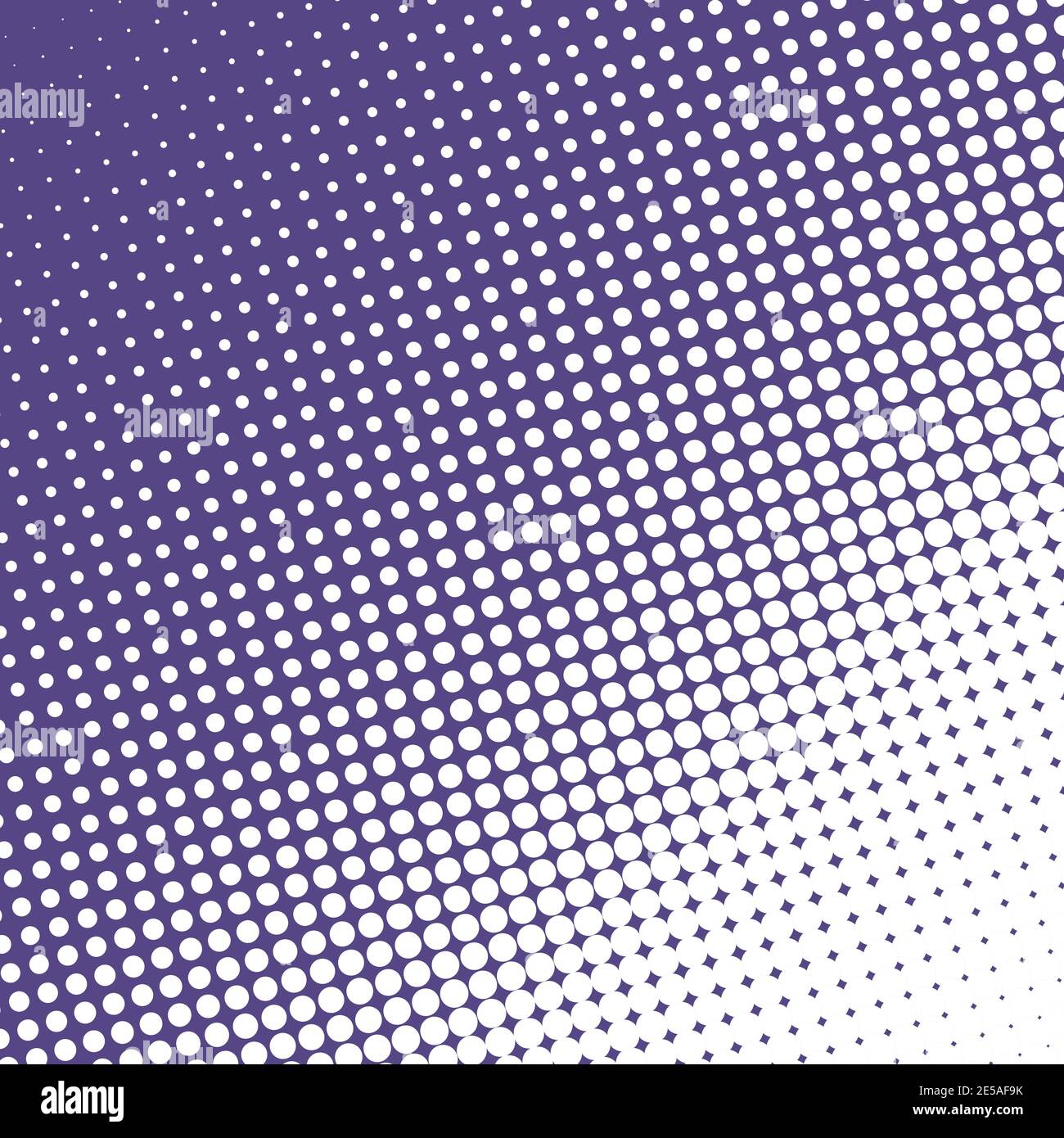 Halftone. Grunge halftone vector background. Halftone dots vector texture. Abstract dotted background Stock Vector