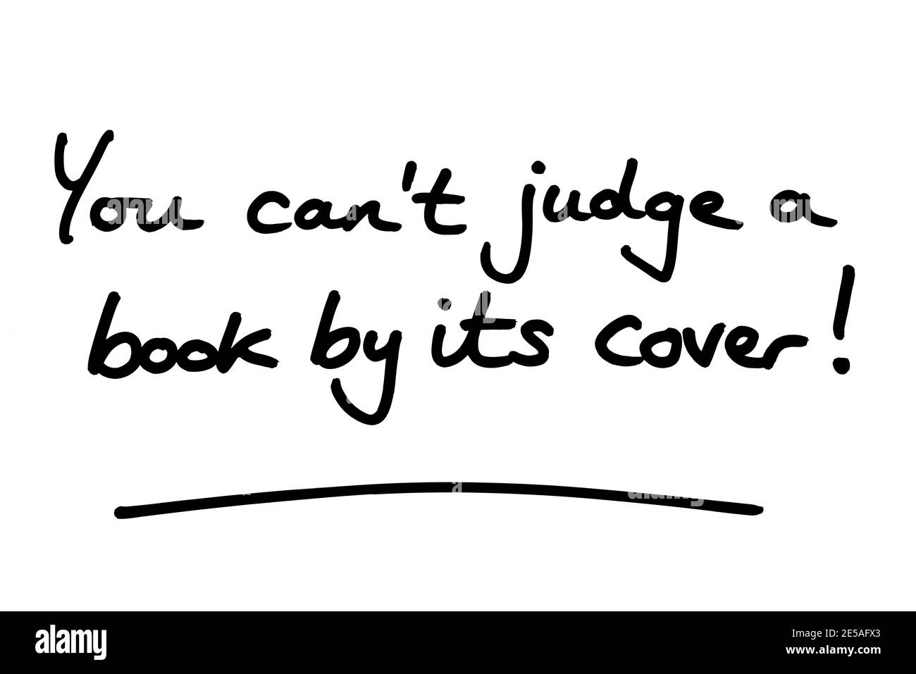 you can t judge a book by its cover quote