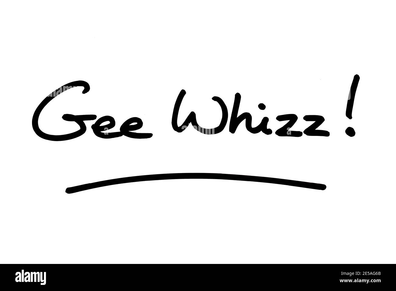 Gee wizz hires stock photography and images Alamy
