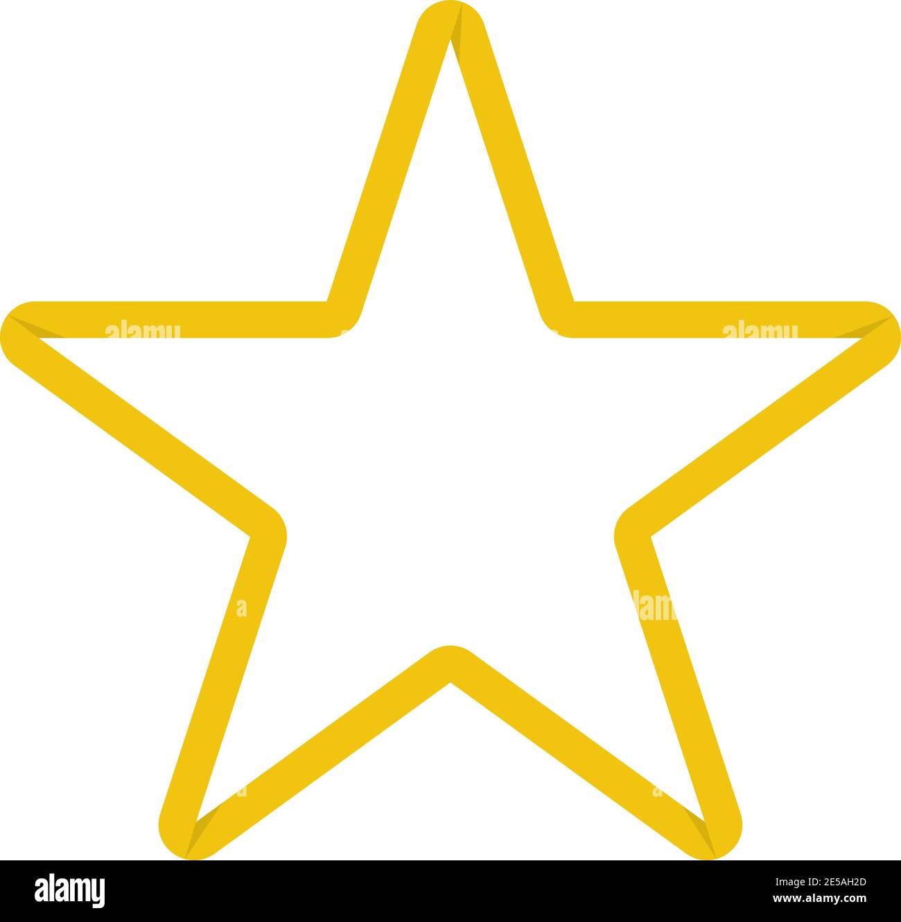 Creative Christmas Gold Stars, Gold Star Clipart, Merry, Greeting