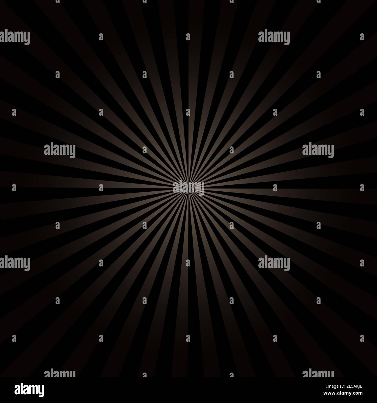 Sun rays background. Sun rays white color on black background. Eps10 Stock Vector