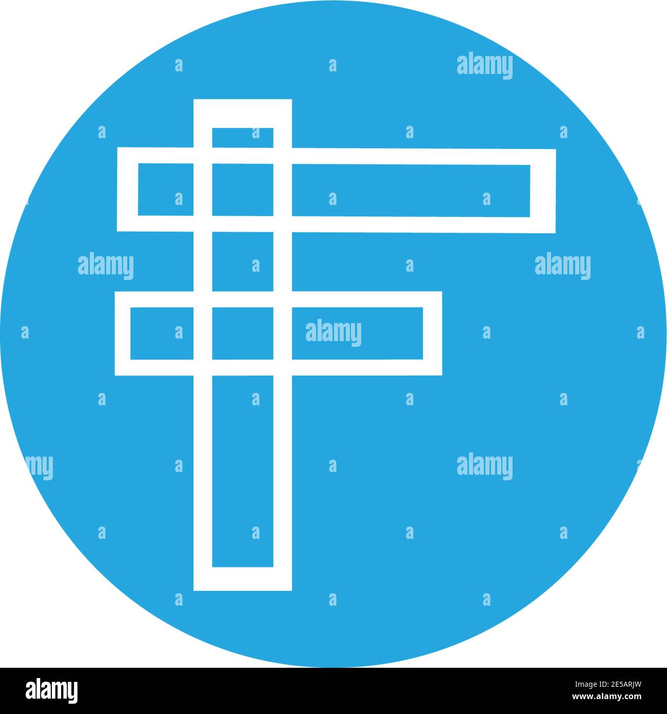 F Letter vector icon illustration design Stock Vector