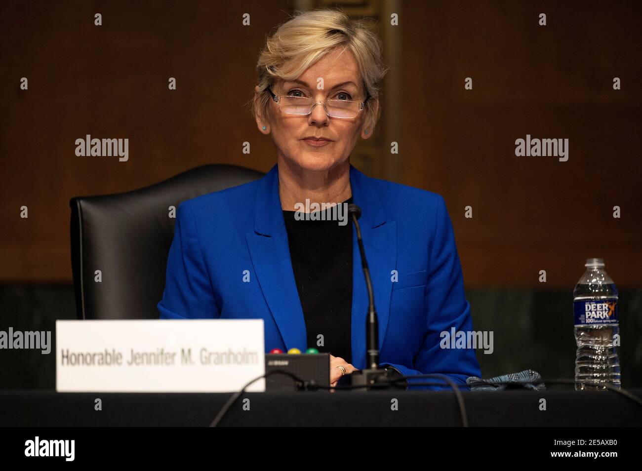 Jennifer granholm hi-res stock photography and images - Alamy