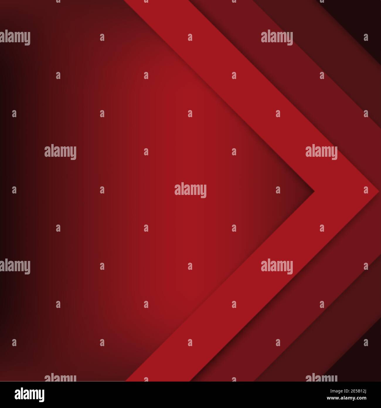 Red and white abstract background banner. Collection banner design ...