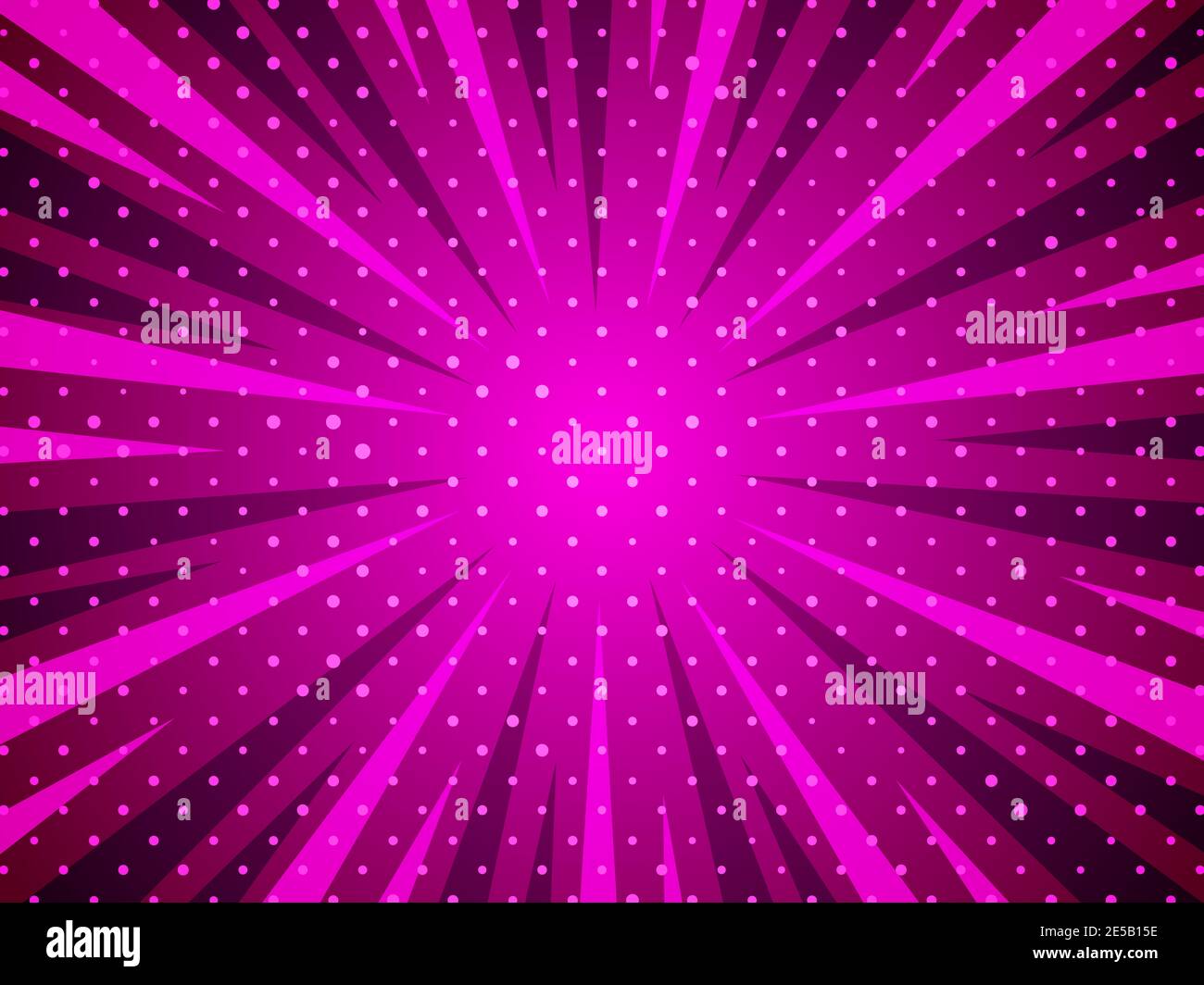 Colorful Pop art comic book Cartoon Sunlight Background Retro Halftone Colorful Pop art comic book Cartoon Sunlight Background Retro Halftone