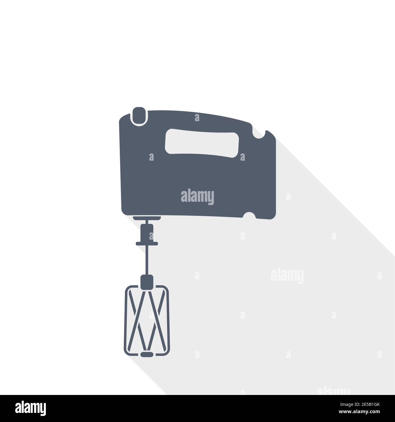 Electric mixer vector vectors hi-res stock photography and images - Alamy
