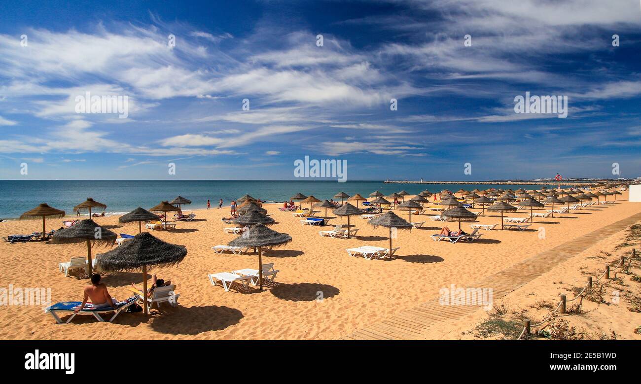 Vilamoura, Algarve, Portugal. Stock Photo