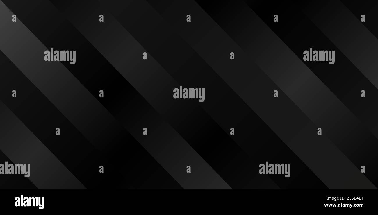 Dark black Geometric grid background Modern technology abstract texture ...