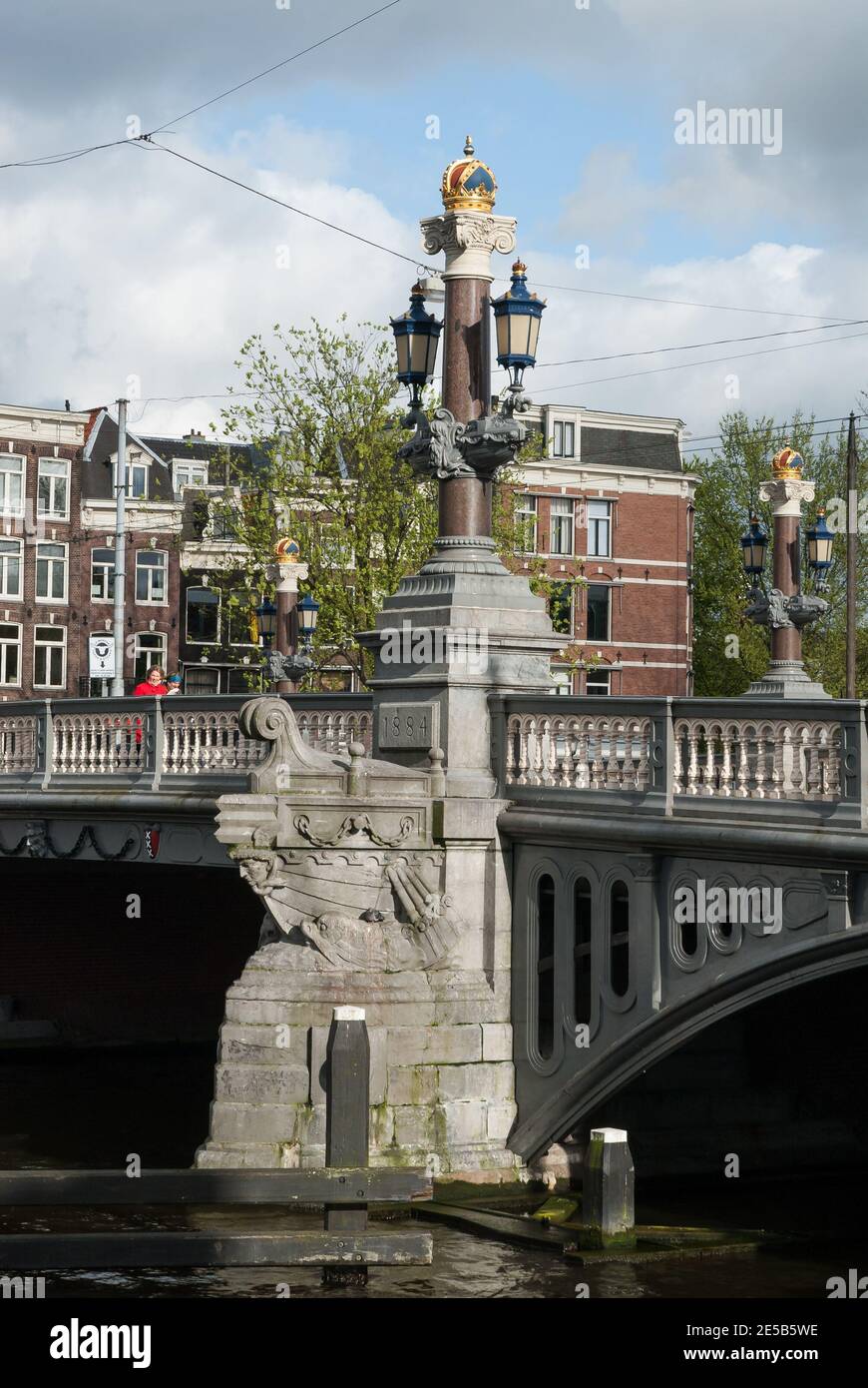 Amsterdam, Holland Stock Photo