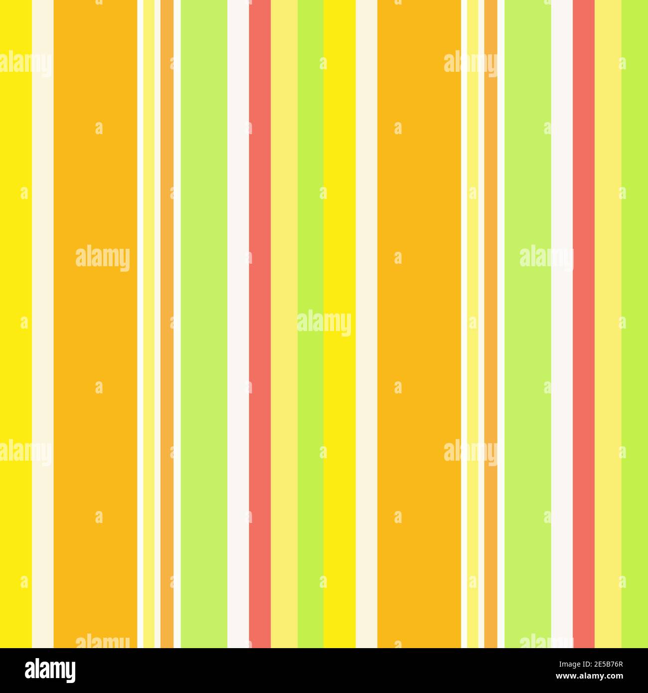 Colored striped wallpaper. Colorful, bright background Decor element
